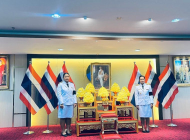ข้าร่วมงานรัฐพิธีเนื่องในวันที่ระลึกคล้ายวันสวรรคต"พระบาทสมเด็จพระปรเมนทรมหาอนันทมหิดลพระอัฐรามาธิบดินทร" ... พารามิเตอร์รูปภาพ 2