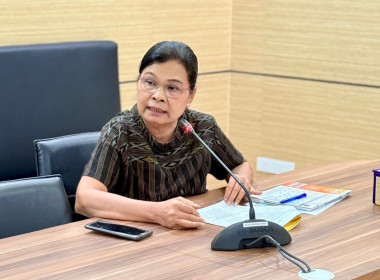เข้าร่วมประชุมคณะกรรมการขับเคลื่อนงานด้านการเกษตรจังหวัดปราจีนบุรี ครั้งที่ 2/2569 ... พารามิเตอร์รูปภาพ 4