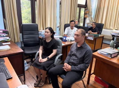 การสำรวจความต้องการใช้เงินกองทุนพัฒนาสหกรณ์ ประจำปีงบประมาณ ... พารามิเตอร์รูปภาพ 1