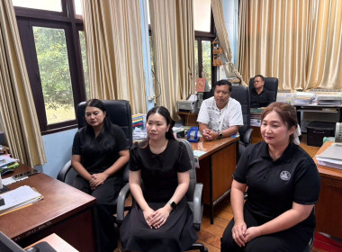การสำรวจความต้องการใช้เงินกองทุนพัฒนาสหกรณ์ ประจำปีงบประมาณ ... พารามิเตอร์รูปภาพ 3