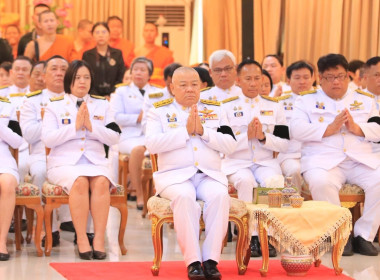 เข้าร่วมพิธีถวายน้ำสรงพระศพ สมเด็จพระเจ้าลูกเธอ ... พารามิเตอร์รูปภาพ 1