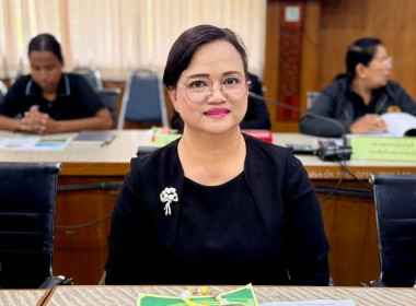 เข้าร่วมประชุมคณะกรรมการปฏิรูปที่ดินจังหวัดปราจีนบุรี ... พารามิเตอร์รูปภาพ 3