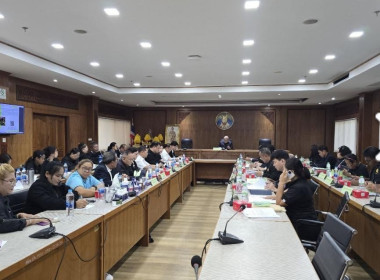 เข้าร่วมประชุมคณะกรรมการปฏิรูปที่ดินจังหวัดปราจีนบุรี ... พารามิเตอร์รูปภาพ 1
