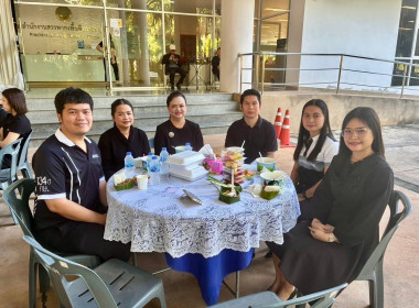 เข้าร่วมกิจกรรมสภากาแฟจังหวัดปราจีนบุรี ประจำปีงบประมาณ ... พารามิเตอร์รูปภาพ 3