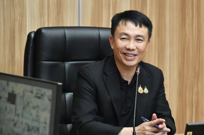 เข้าร่วมประชุมติดตามการดำเนินงานโครงการปรับโครงสร้างหนี้เกษตรกรสมาชิกกองทุนฟื้นฟูและพัฒนาเกษตรกร ... พารามิเตอร์รูปภาพ 1