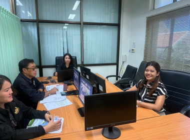 เข้าร่วมประชุมติดตามการดำเนินงานโครงการปรับโครงสร้างหนี้เกษตรกรสมาชิกกองทุนฟื้นฟูและพัฒนาเกษตรกร ... พารามิเตอร์รูปภาพ 3